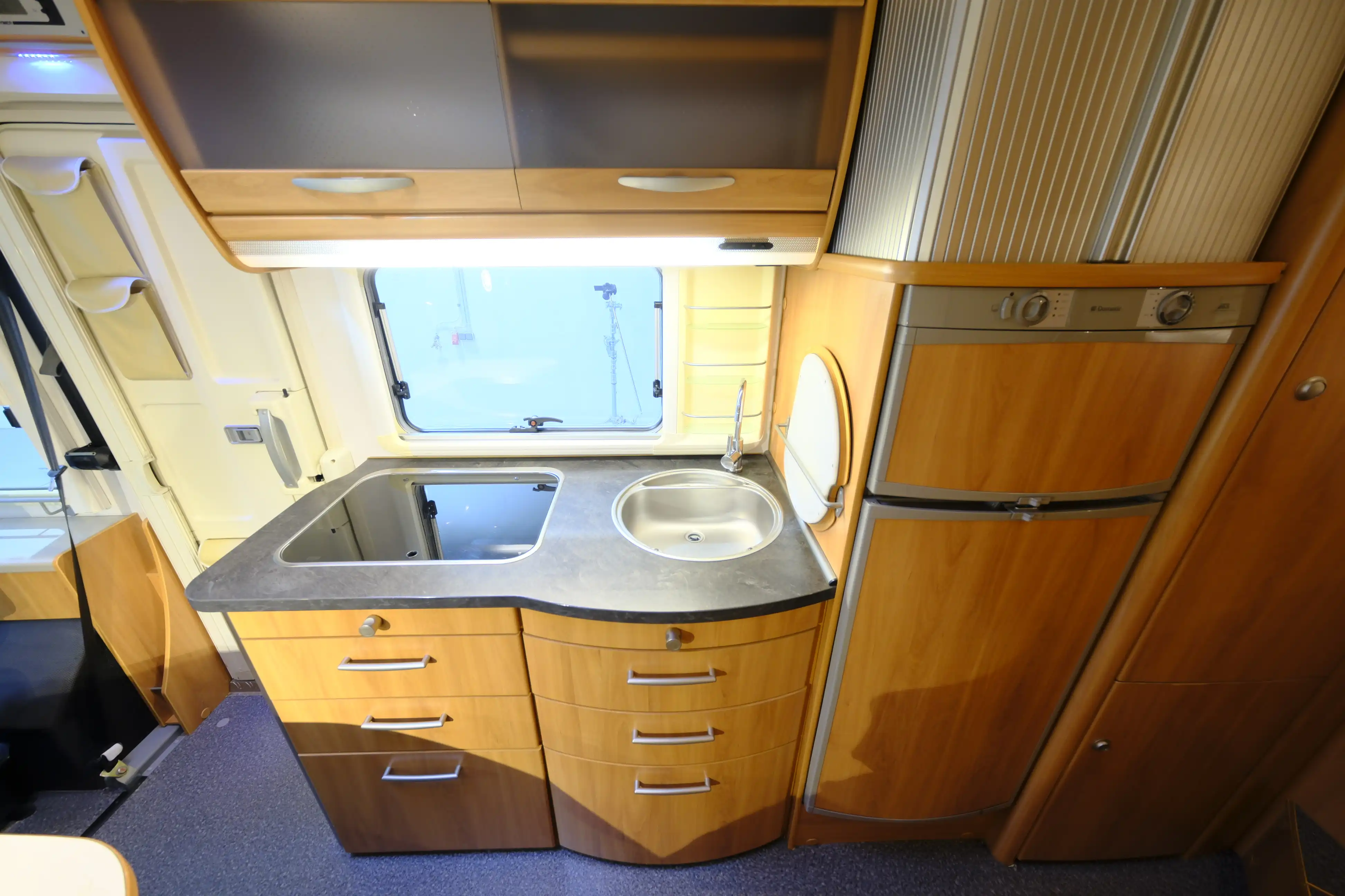 HYMER-ERIBA B 614  - Ansicht 12